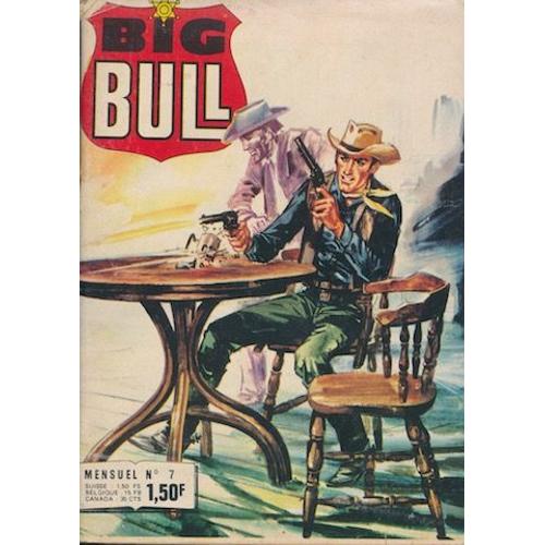 Big Bull 7 Bd Petit Format