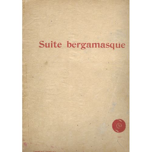 Suite Bergamasque