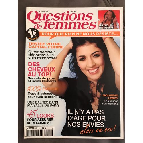 Questions De Femmes N°169