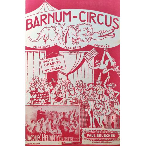 Barnum-Circus