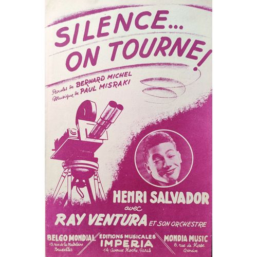 Silence On Tourne