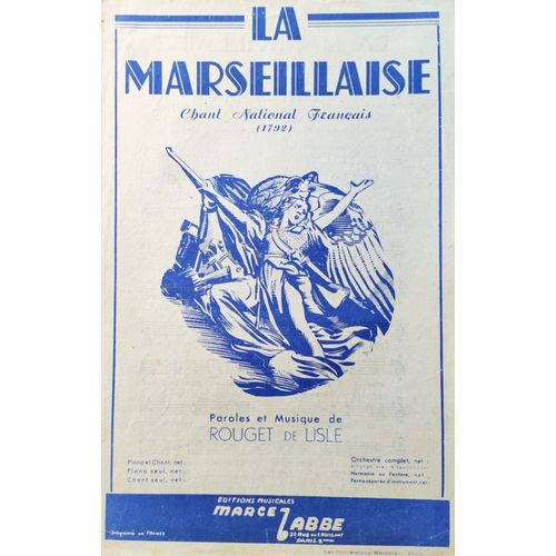 La Marseillaise