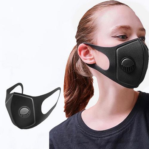 Nuberyl Ne-Zuko Face 1 Unisexe Masque Facial réglable Bandana Cagoule écharpe 16 filtres remplaçables Protection Contre la poussière 