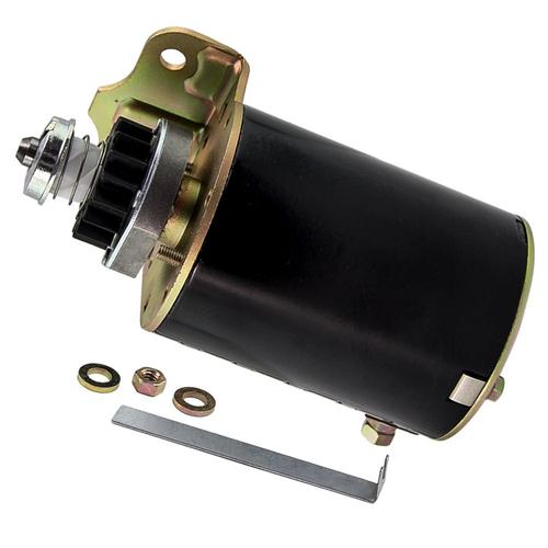 1x Starter Démarreur Pour Briggs & Stratton John Deere Tracteur-Tondeuse 170401