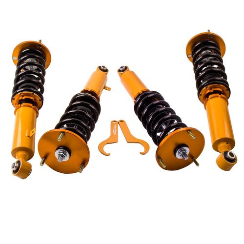 4x Amortisseur Pour Toyota Supra A70 Jza70 Ma70 Ga70 86-93 Suspension Strut Neuf