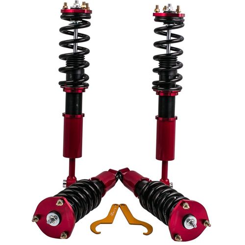 For Lexus Xe10 Is200 Is300 01-05 Amortisseurs Combinés Filetés Suspension Spring