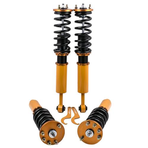 4 Amortisseurs Pour Honda Accord 98-02 Acura Tl 99-03 Cl 01-03 Suspension Spring