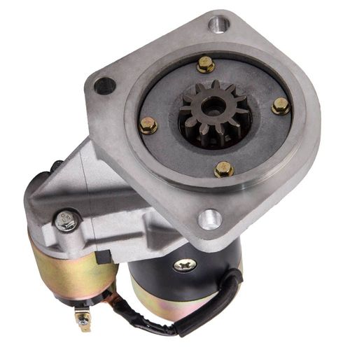 Starter Démarreur Démarrage 10439411 Pour Nissan Patrol Gr Iv Y60 T 4.2 D Neuf