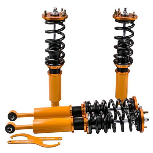 Kit D' Amortisseur Coilovers Pour Honda Accord 03-07 Acura 04-08 Suspension New