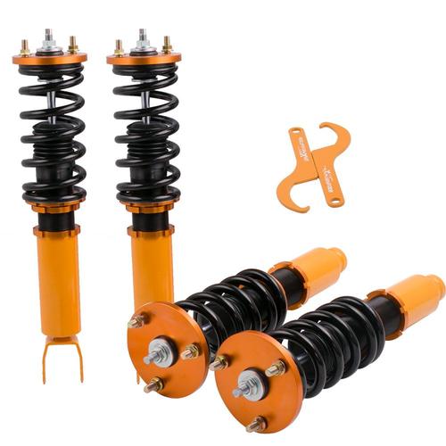 Full Assembly Golden Coilover Suspension Amortisseur Kits Pour Honda Acura Tsx