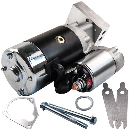 Démarreur 18493 Starter Motor Pour Chevrolet Mini 3hp 305 350 Hitachi S13-65c