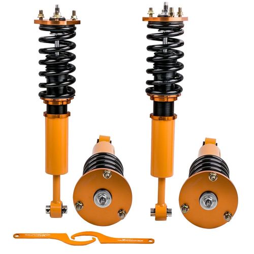 Adj.Height Coilover Suspension Shock For Lexus Is250 Is350 Gs430 Amortisseur Kit