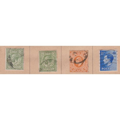 8 Timbres Postage Revenue . Postage Revenue Stamp