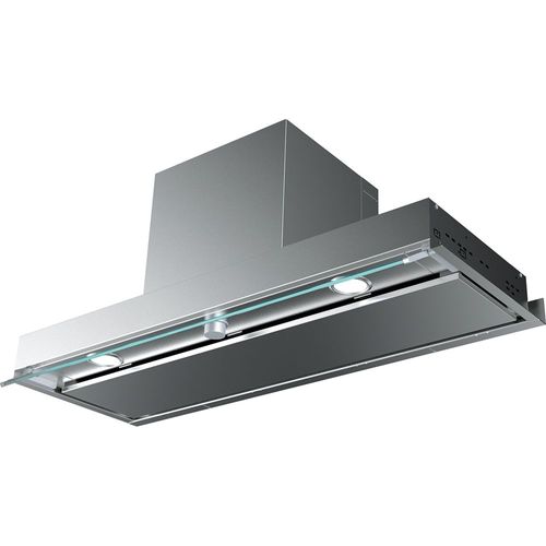 franke - groupe filtrant 90cm 650m3/h 70db inox - fstpro 908