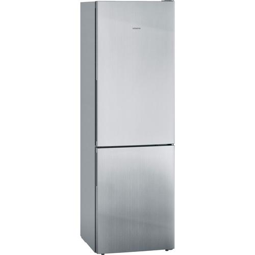Réfrigérateur Combiné Siemens KG36EAICA - 308 litres Classe C Inox-nettoyage facile