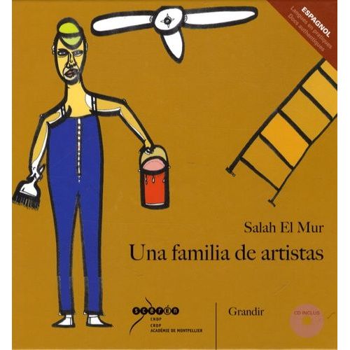 Una Familia De Artistas - (1 Cd Audio)