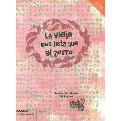 La Vieja Mas Lista Que El Zorro - (1 Cd Audio)
