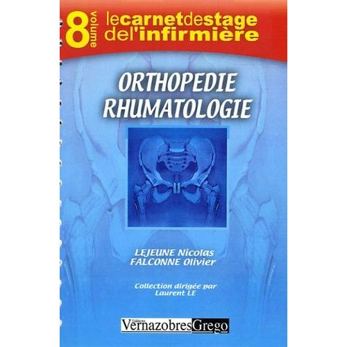 Orthopédie-Rhumatologie