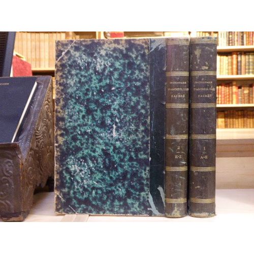 Dictionnaire D'archeologie Sacree, Conte