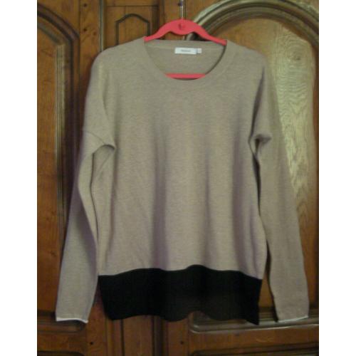 Pull Beige Yessica - Taille M