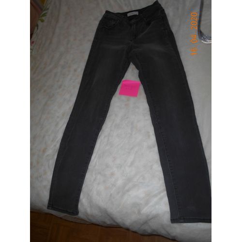 Jean Gris (N° 1) Taille 36, Marque Cache-Cache