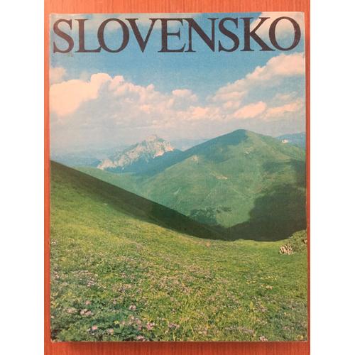 Slovensko - Josef Sekal - 1984