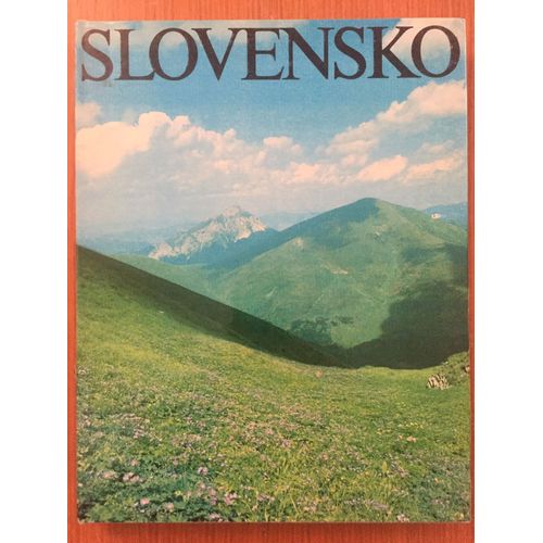 Slovensko - Josef Sekal - 1984