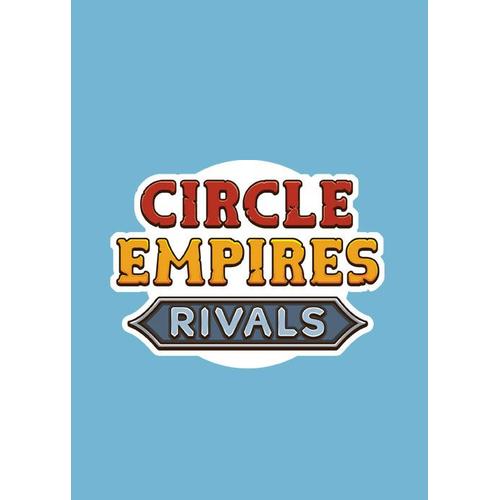 Circle Empires: Rivals - Steam - Jeu En Téléchargement - Ordinateur Pc