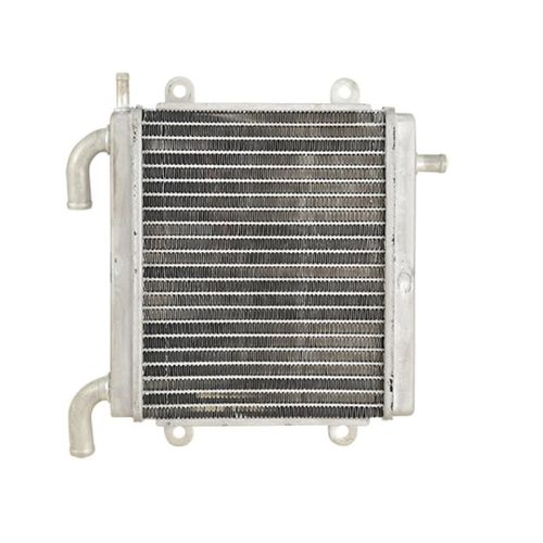 Radiateur De Refroidissement Teknix Pour Scooter Yamaha 50 Aerox 2002 À 2012 Neuf