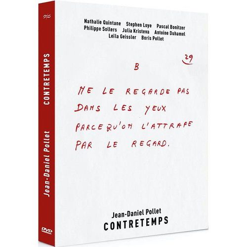 Contretemps - Édition Livre-Dvd
