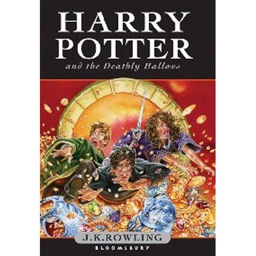 Harry Potter Tome 7 - Harry Potter And The Deathly Hallows