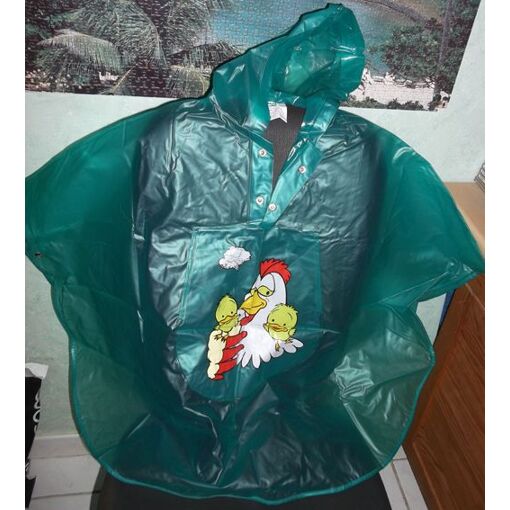Cape De Pluie Enfant En Soldes 3e Demarque Achat Neuf Ou Occasion Rakuten