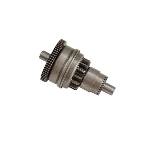 Galet Lanceur De Démarreur Teknix Pour Scooter Piaggio 50 Zip Fast Raider 1993 À 1994 82531r Neuf