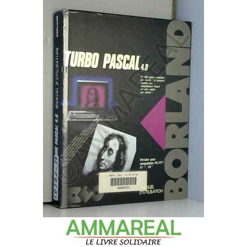 Turbo Pascal 4.0 (Ibm Version)