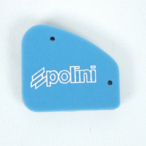 Filtre À Air Polini Pour Scooter Peugeot 50 Buxy Avant 2020 Neuf