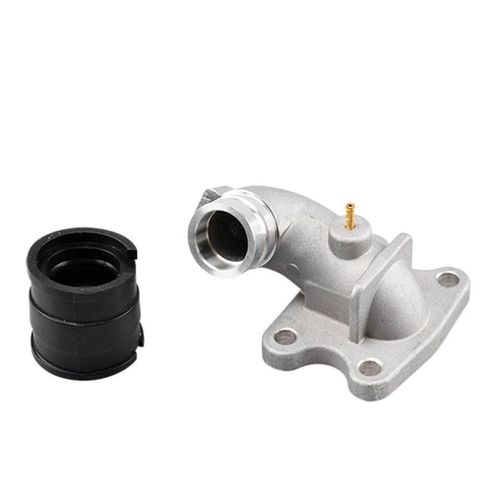 Pipe D Admission Teknix Pour Scooter Peugeot 50 Vivacity 2 2004 À 2007 Neuf