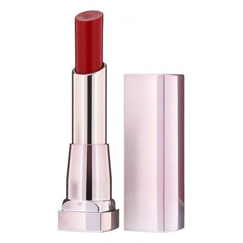 090 Scarlet Flame - Rouge À Lèvres Shine Compulsion De Gemey Maybelline 