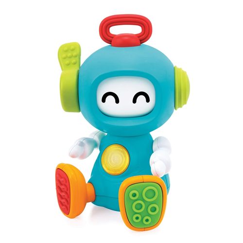 Sensory Electronic Senso Elasto Robot