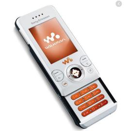 sony ericsson walkman w