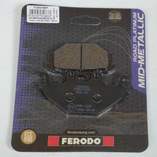 Plaquette De Frein Ferodo Pour Quad Tgb 450 Blade Irs 4x4 2010 À 2011 Avg / Avd Neuf