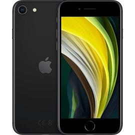 iPhone SE - 256 Go - Noir