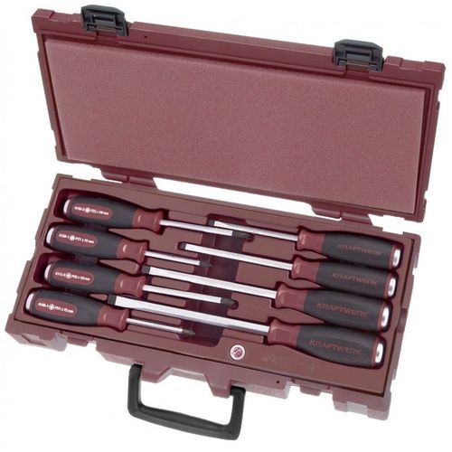 Coffret tournevis de frappe COMPLETO 8 p.