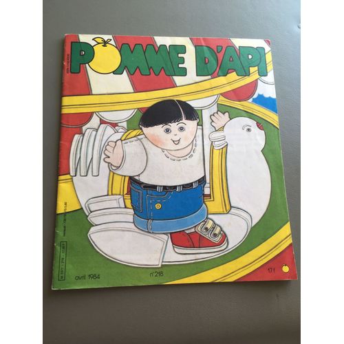 Pomme D'api 218
