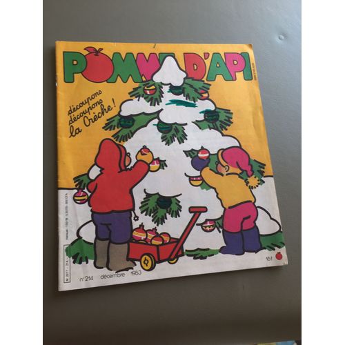 Pomme D'api 214