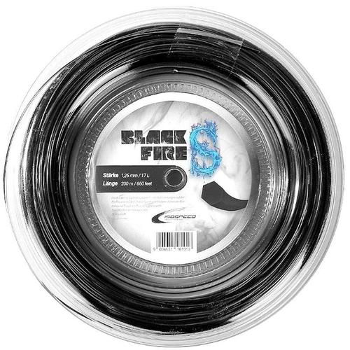 Isospeed Black Fire 200 M 1,25 Mm