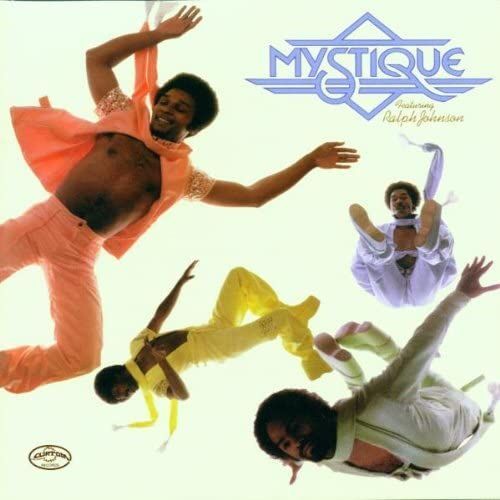 Mystique Feat Ralph Johnson