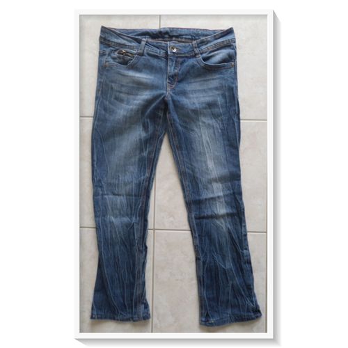 Pantalon Jean Emoi Fashion Taille 40