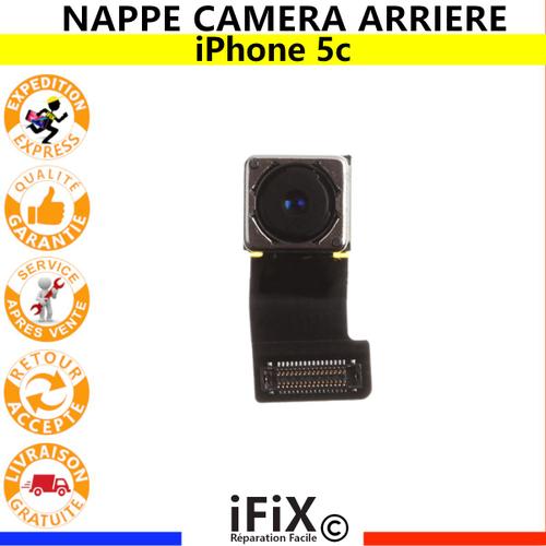Module Caméra Arrière - Iphone 5c