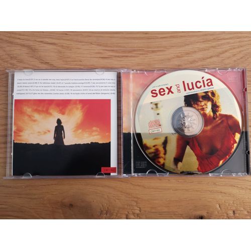 Original Soundtrack "Sex And Lucia" By Alberto Iglesias