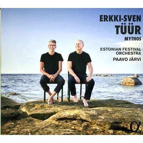 Erkki-Sven Tüür - Mythos - Estonian Festival Orchestra
